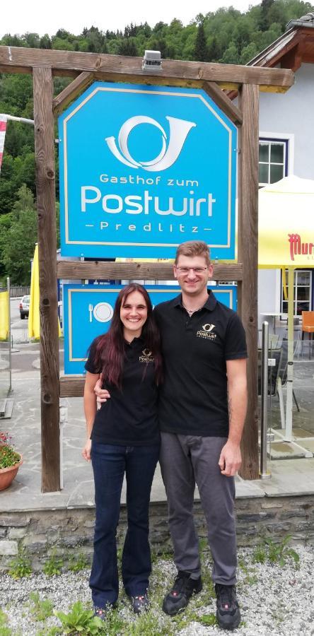 Gasthof Zum Postwirt Predlitz المظهر الخارجي الصورة