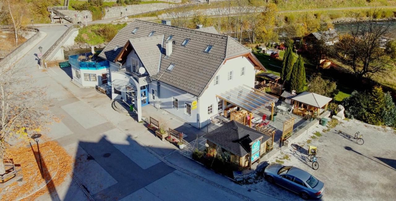 Gasthof Zum Postwirt Predlitz المظهر الخارجي الصورة