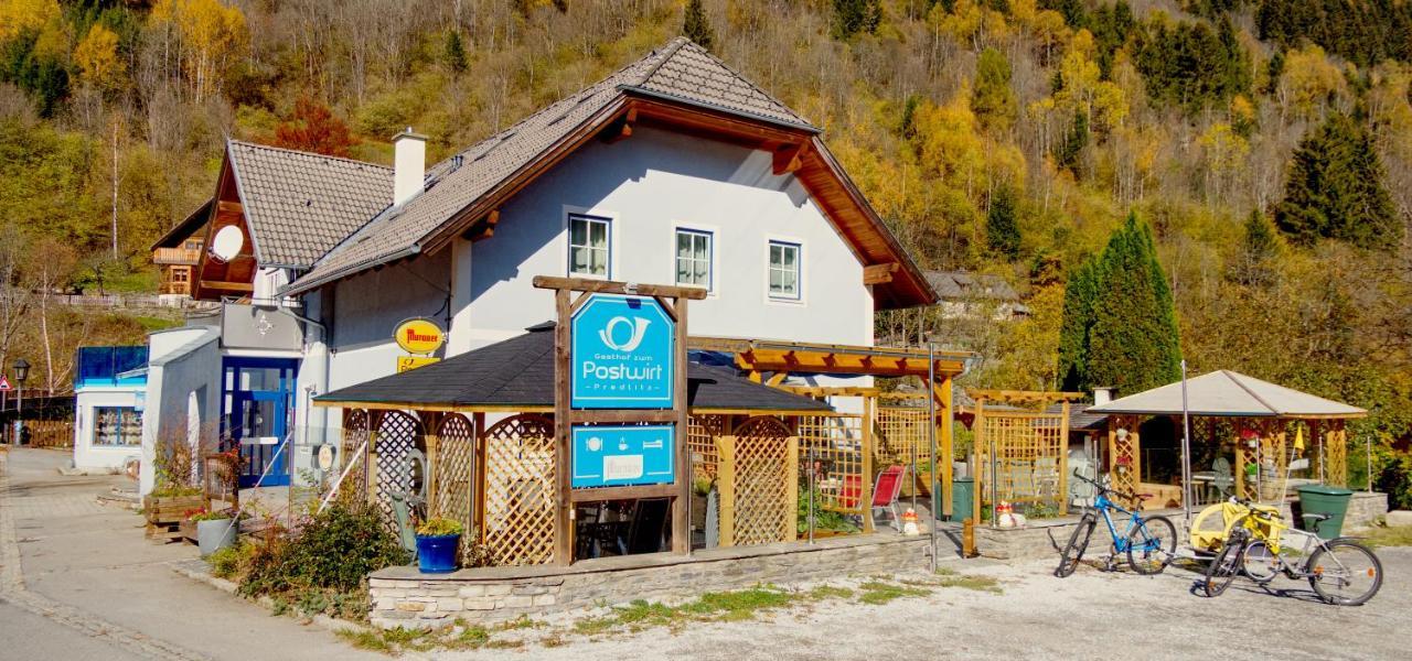 Gasthof Zum Postwirt Predlitz المظهر الخارجي الصورة