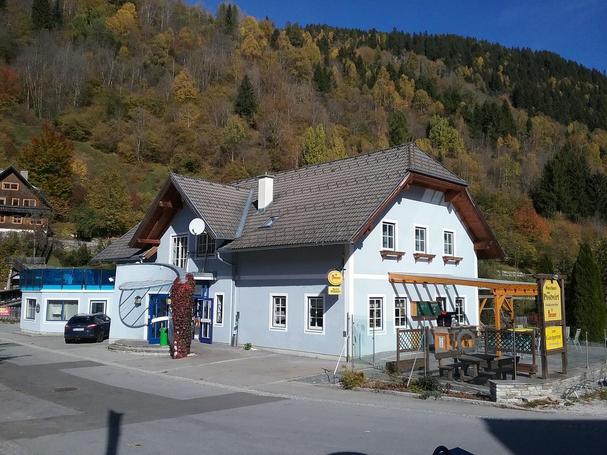 Gasthof Zum Postwirt Predlitz المظهر الخارجي الصورة